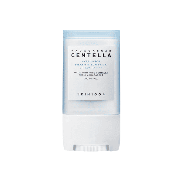 SKIN1004 – Madagaskar Centella Hyalu-Cica Silky-Fit Sonnenschutzstift