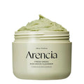 Arencia – Limpiador Mochi de Arroz Verde Fresco, 120 g